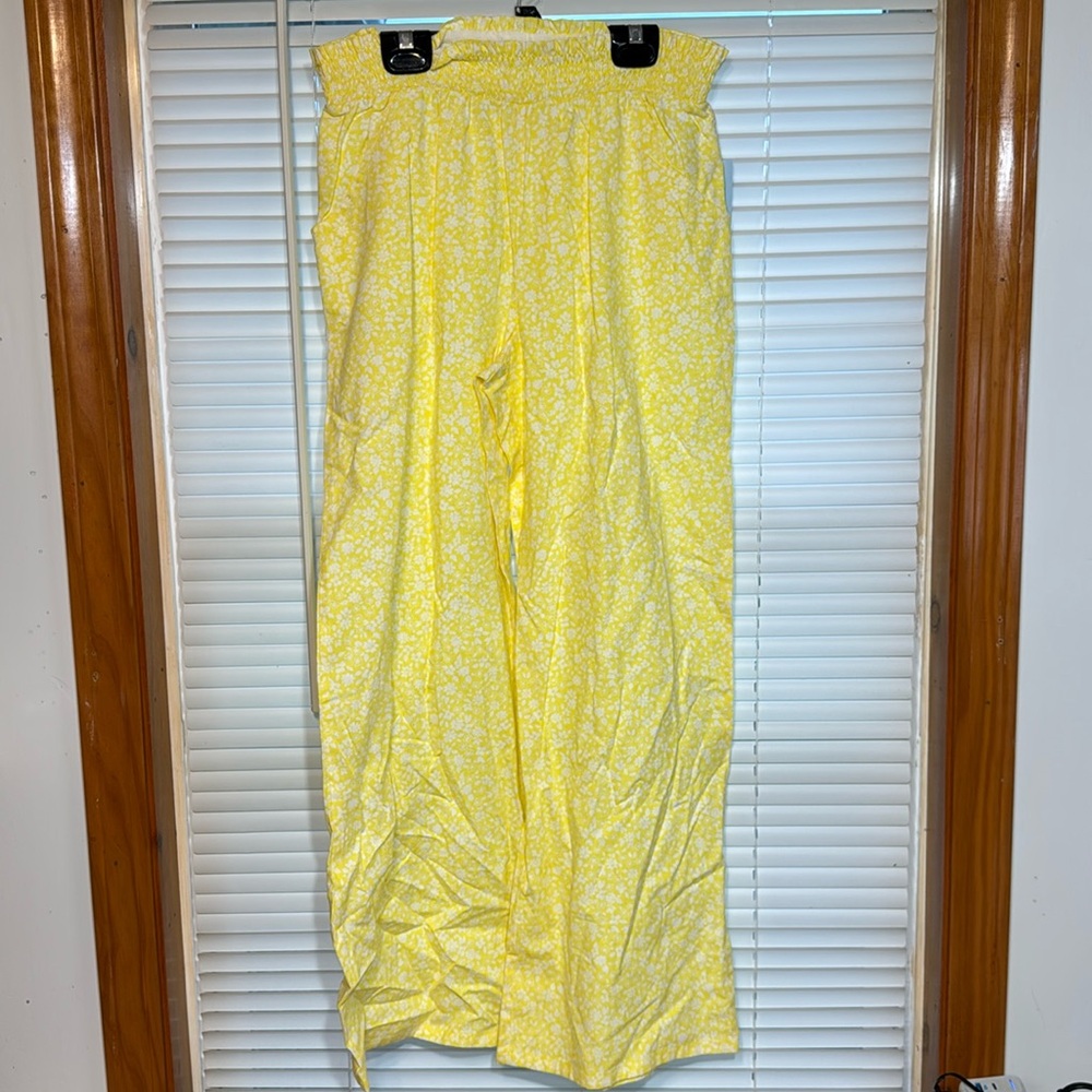 Cat&Jack Yellow Pants